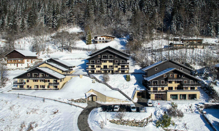 Résidence les Fermes de Saint Gervais - Saint-Gervais-les-Bains