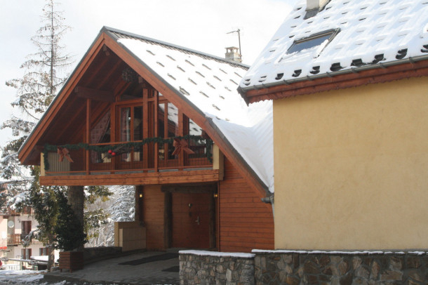 Résidence les Fermes du Planet - Valloire