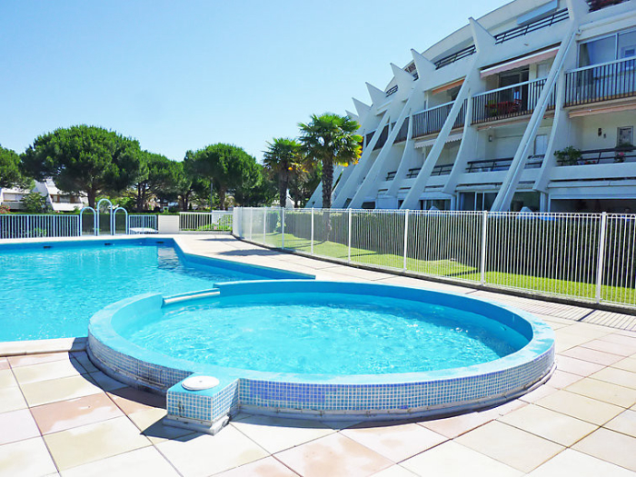 Résidence Les Flamants Roses - Languedoc-Roussillon - La Grande Motte - 619€/sem