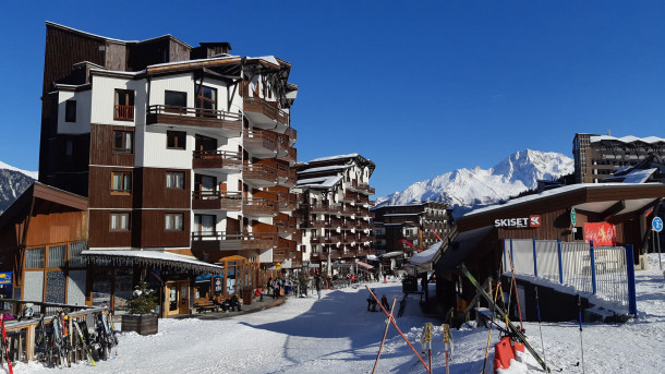 Résidence Les Folyères - La Tania