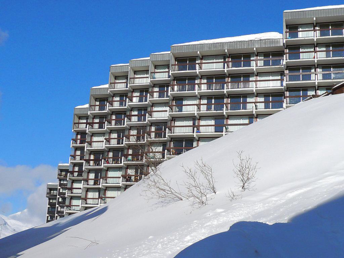 Résidence Les Grandes Platières - Tignes