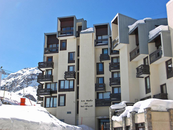 Résidence Les Hauts du Val Claret - Tignes - Val Claret