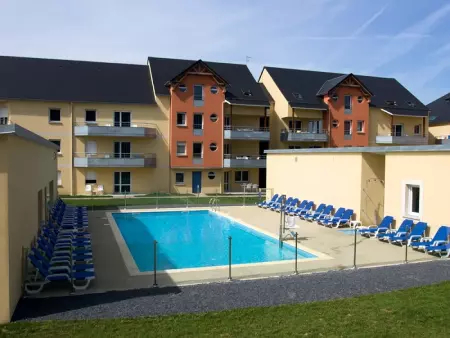 Résidence les Isles de Sola - Basse-Normandie - Grandcamp Maisy - 623€/sem