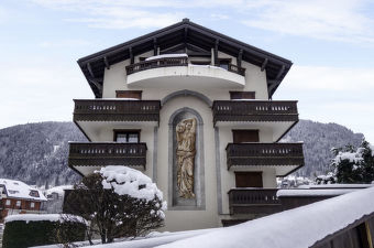 Résidence Les Jardins Alpins - Saint-Gervais-Mont-Blanc