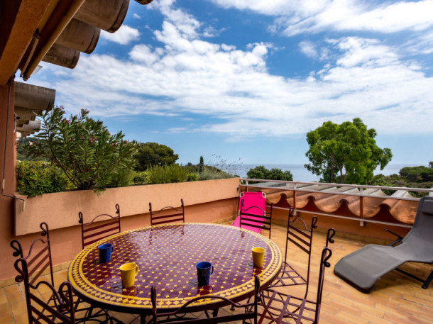 Résidence Les jardins de la Mer - Cavalaire-sur-Mer