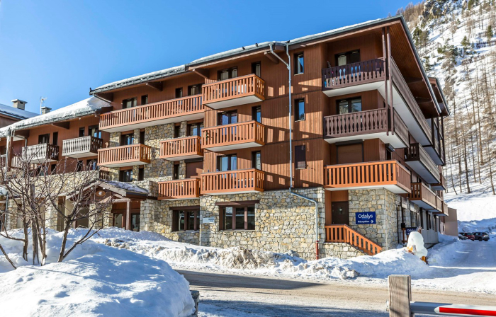 Résidence Les Jardins de Val - Val-d'Isère