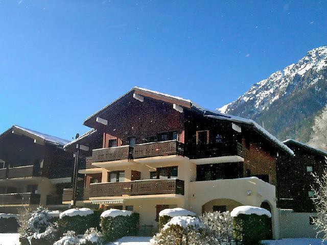 Résidence Les Jardins du Mont-Blanc - Chamonix-Mont-Blanc