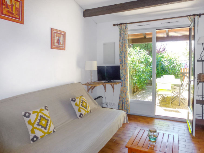 Résidence Les Maisons de la Plage - Languedoc-Roussillon - Le Grau-du-Roi - 447€/sem