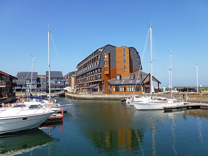 Résidence Les Marinas - Basse-Normandie - Deauville - 427€/sem