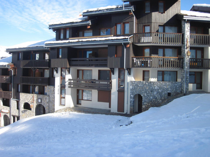 Résidence Les Pentes - La Plagne