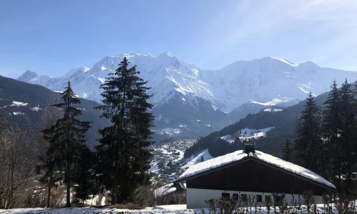 Résidence Les Planes - Saint-Gervais-Mont-Blanc