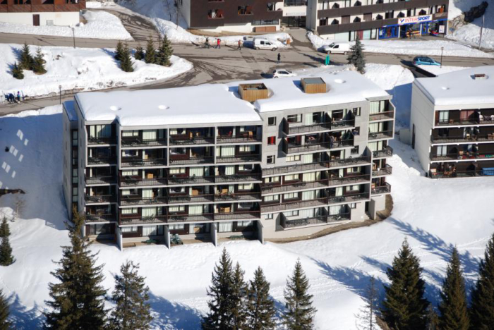 Résidence Les Pléiades - Flaine