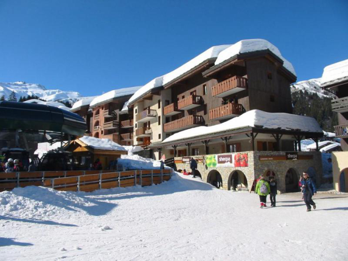 Résidence Les Roches Blanches - Valmorel