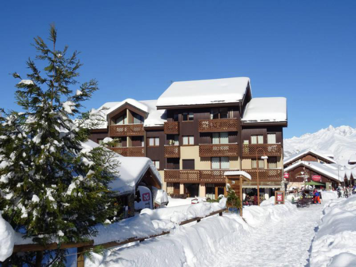 Résidence les Soldanelles - Peisey-Nancroix