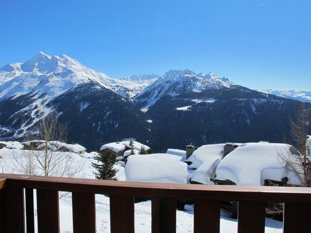 Résidence Les Terrasses - La Rosière