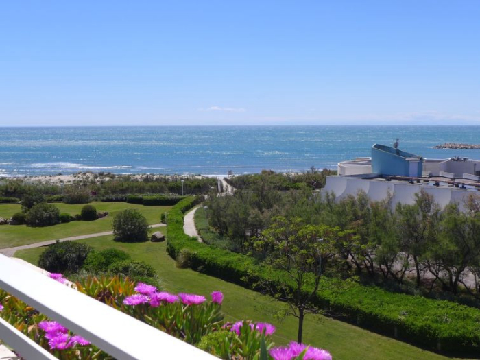 Résidence Les Terrasses de la Mer - La Grande Motte