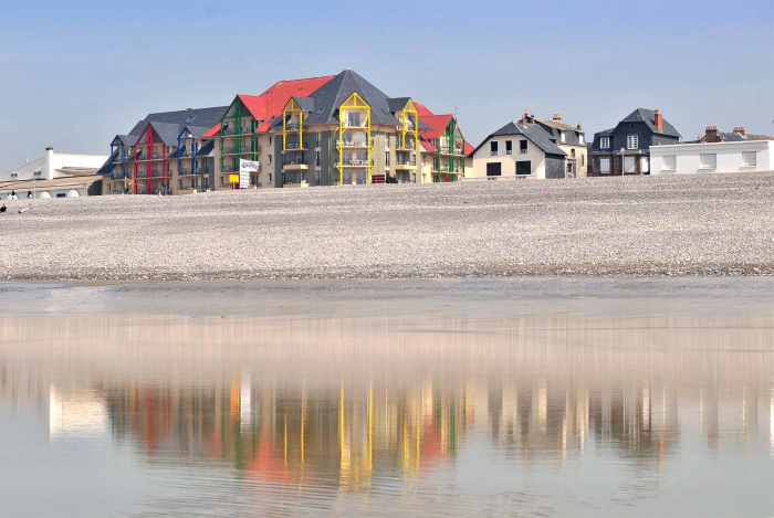 Résidence Les Terrasses de la Plage by Madame Vacances - Cayeux-sur-Mer