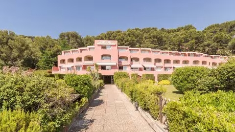 Résidence Maeva Les Jardins de la Côte d'Azur - Saint-Mandrier-sur-Mer