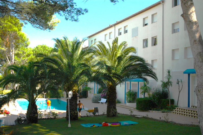 Résidence Magda Park - Costa Brava - L'Escala - 521€/sem