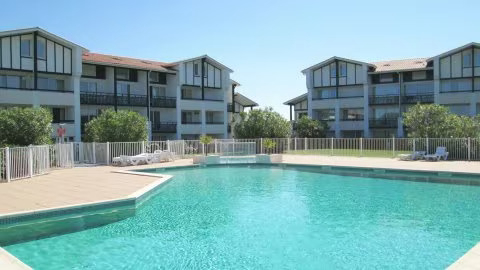 Résidence Mer & Golf Ilbarritz - Aquitaine - Bidart - 686€/sem