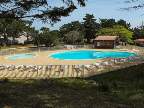 Résidence Néméa les Sables Vignier - Poitou-Charentes - Saint-Georges-d'Oléron - 350€/sem