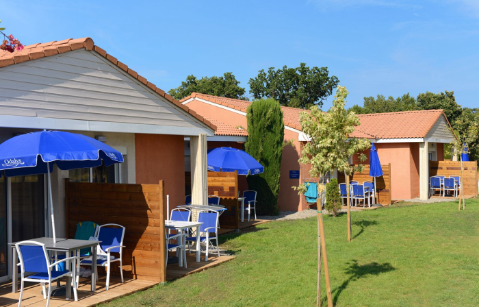 Résidence Odalys Côté Canal - Languedoc-Roussillon - Sallèles-d'Aude - 329€/sem