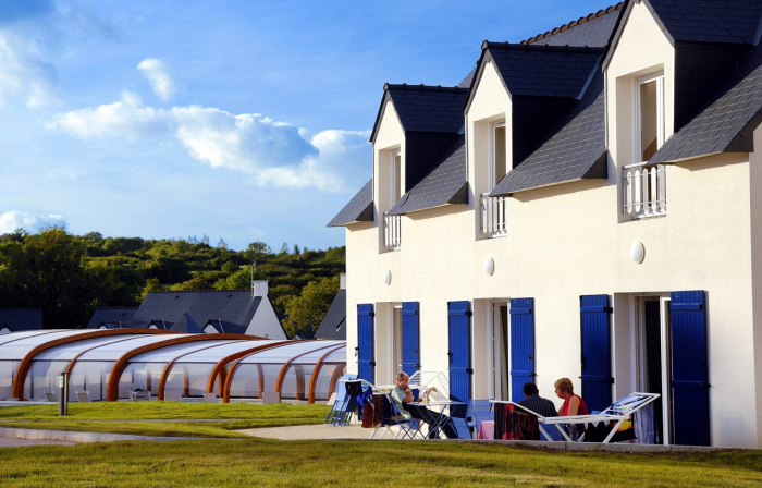 Résidence Odalys Horizon Morgat - Bretagne - Crozon - 399€/sem