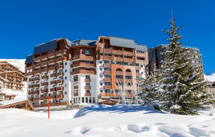 Résidence Odalys L'Altineige - Val Thorens