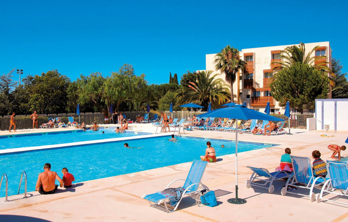 Résidence Vacancéole l'Ile d'Or - Provence-Alpes-Côte d'Azur - La Londe-les-Maures - 802€/sem