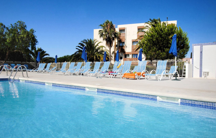 Résidence Vacancéole l'Ile d'Or - Provence-Alpes-Côte d'Azur - La Londe-les-Maures - 441€/sem