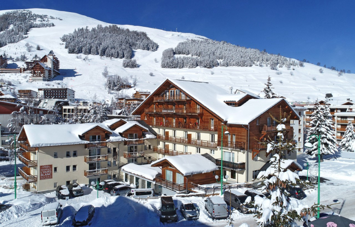 Résidence Odalys l'Ours Blanc - Valmeinier