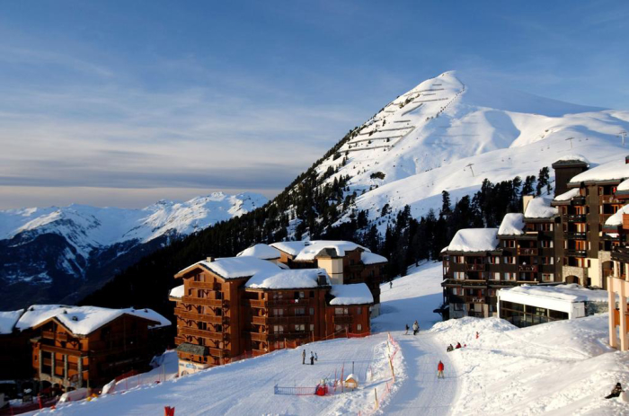 Résidence Odalys La Licorne - Belle Plagne