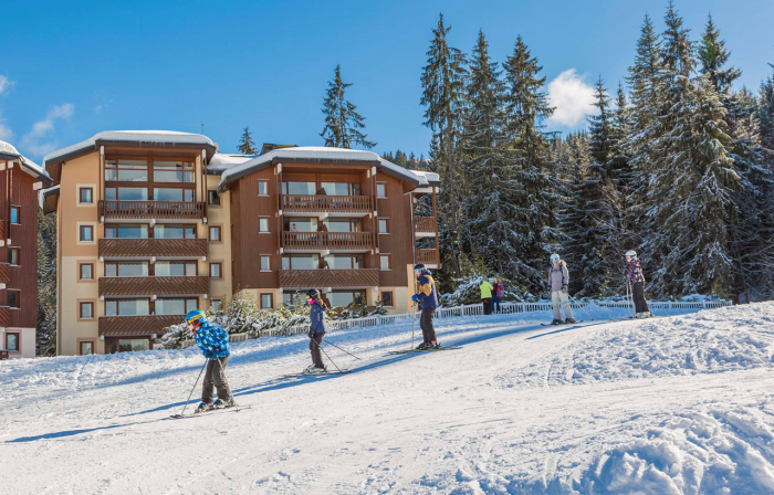 Résidence Odalys Le Buet - Rhône-Alpes - Morillon - 909€/sem
