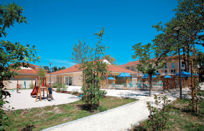 Résidence Odalys Le Petit Pont - Aquitaine - Hourtin - 299€/sem