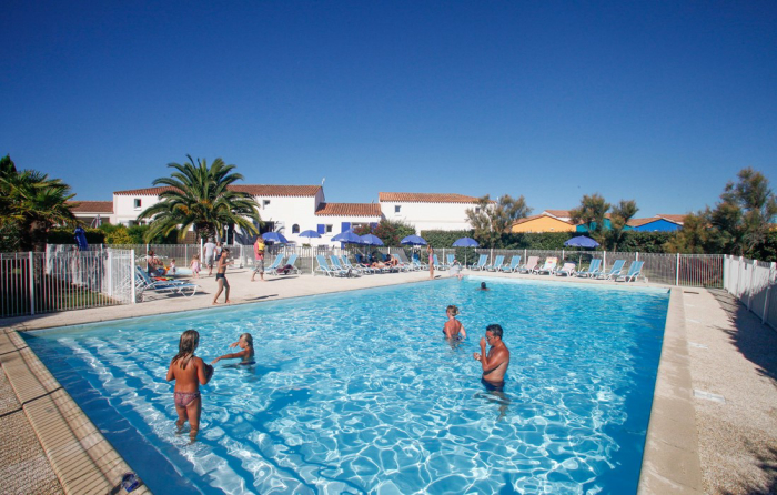 Résidence Odalys Le Village des Amareyeurs  - Poitou-Charentes - Le Château-d'Oléron - 369€/sem
