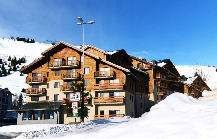 Résidence Odalys Les Balcons d'Auréa - Rhône-Alpes - Auris-en-Oisans - 1769€/sem
