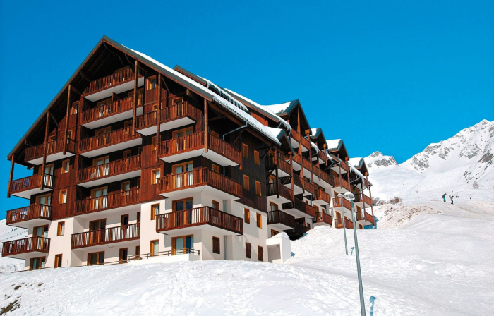 Résidence Odalys les Balcons du Soleil - Saint-François-Longchamp