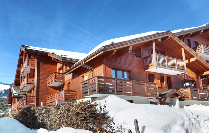 Résidence Odalys les Belles Roches - Rhône-Alpes - Notre-Dame-de-Bellecombe - 1139€/sem