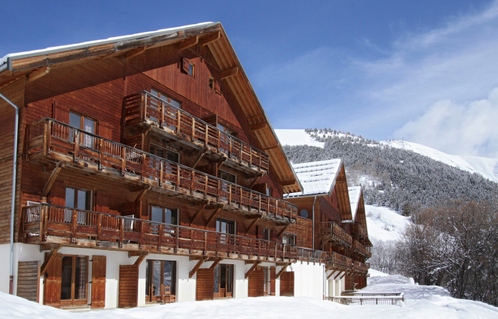 Résidence Odalys Les Chalets de la Porte des Saisons - Saint-Sorlin-d'Arves