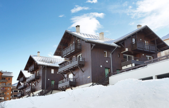 Résidence Maeva Les Chalets de Puy Saint Vincent - Puy-Saint-Vincent