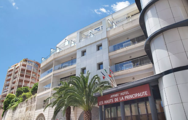 Location de vacances - Beausoleil - Provence-Alpes-Côte d'Azur - Résidence Odalys Les Hauts de la Principauté - Image #4