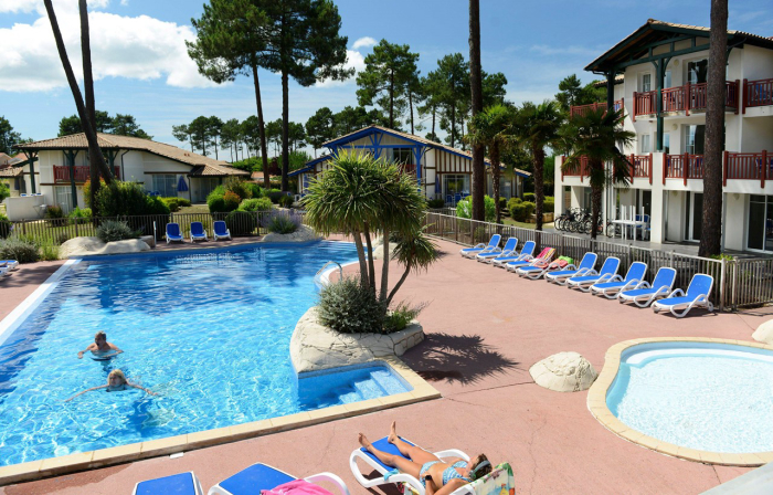 Résidence Odalys Prestige Les Greens du Bassin - Aquitaine - Gujan-Mestras - 639€/sem