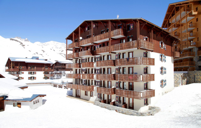 Résidence Odalys Val Claret - Tignes - Val Claret