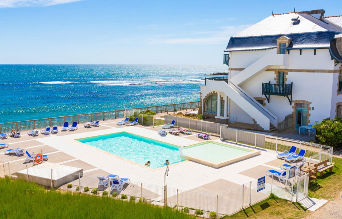 Location de vacances - Batz-sur-Mer - Pays de Loire - Résidence Odalys Valentin Plage - Image #0