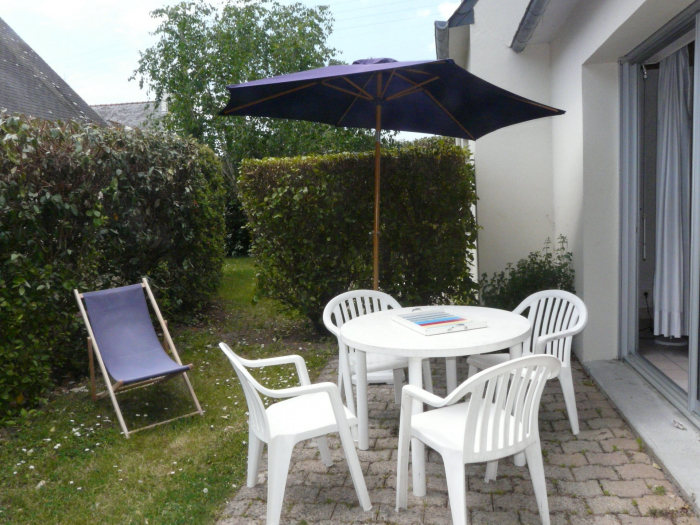 Location de vacances - Carnac - Bretagne - Résidence Parc Dran Ty - Image #1