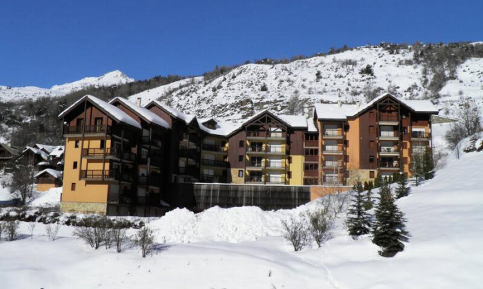 Résidence Peyronilles - Serre Chevalier