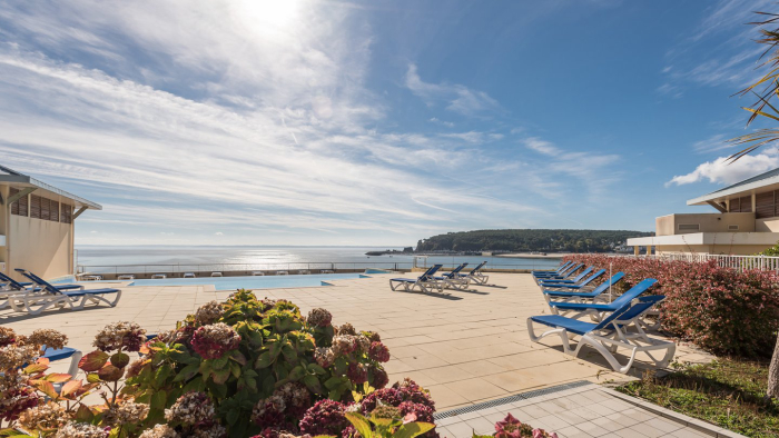 Résidence Pierre et Vacances Cap Morgat - Bretagne - Morgat - 737€/sem