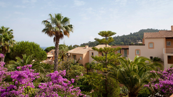 Résidence Pierre et Vacances L'Anse de Pramousquier - Le Lavandou