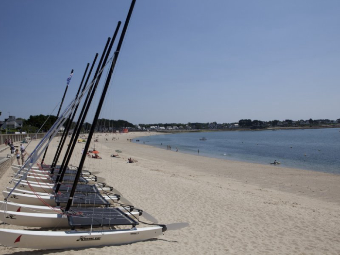 Location de vacances - Bénodet - Bretagne - Résidence Pierre et Vacances La Corniche de la Plage - Image #0