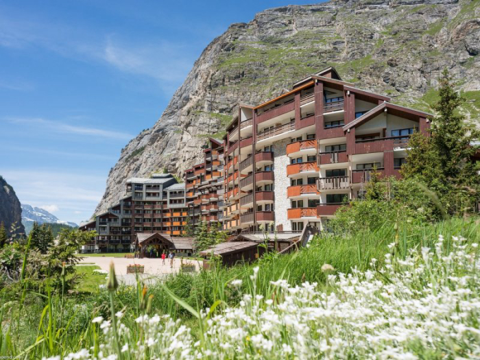 Résidence Pierre et Vacances La Daille - Val-d'Isère